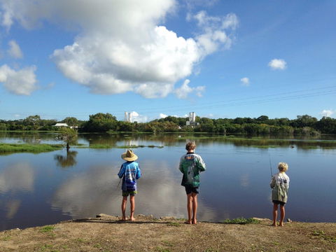 BIG4 Mackay Marine Tourist Park - Inverell Accommodation 0