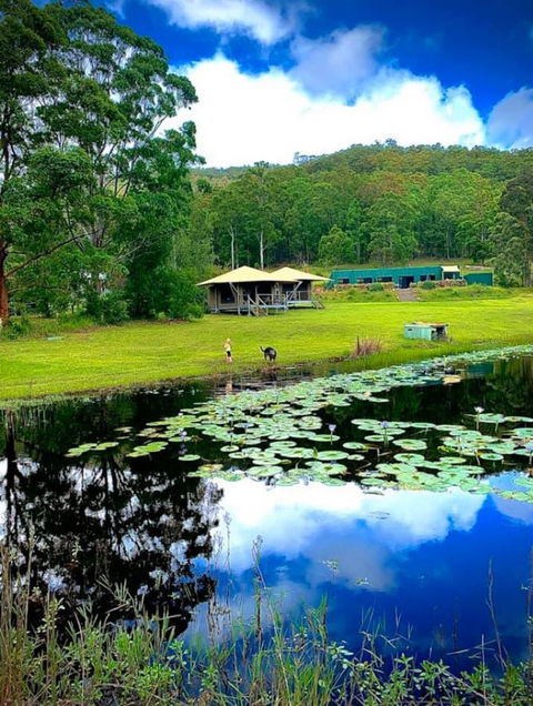 Challenge Chaser Retreat - Inverell Accommodation 0