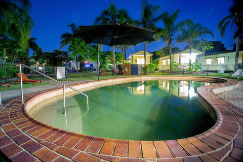 Discovery Parks - Boat Harbour Drive, Hervey Bay - Inverell Accommodation 0