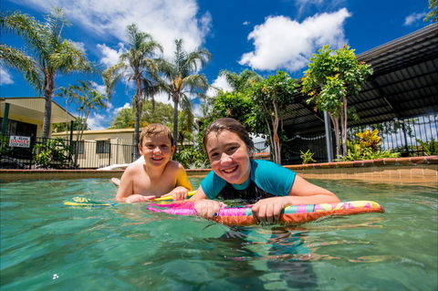 Discovery Parks - Boat Harbour Drive, Hervey Bay - Inverell Accommodation 1