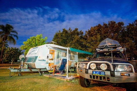 Discovery Parks - Boat Harbour Drive, Hervey Bay - Inverell Accommodation 2