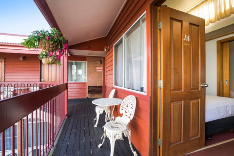 Downs Motel Toowoomba - Inverell Accommodation 1