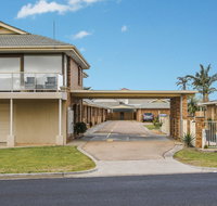 Hybiscus Waterfront Apartments - Inverell Accommodation