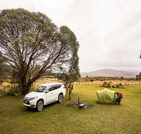 Long Plain Hut campground - Inverell Accommodation