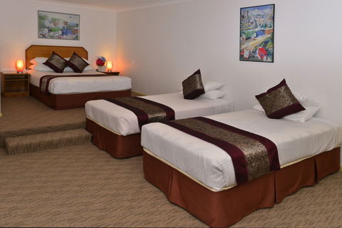 Metro Inn Ryde - Inverell Accommodation 1