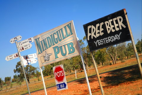Nindigully Pub - Inverell Accommodation 2