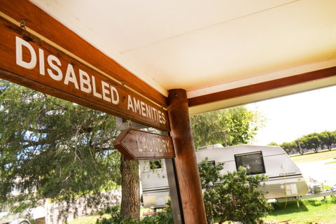 Quirindi Caravan Park - Inverell Accommodation 1