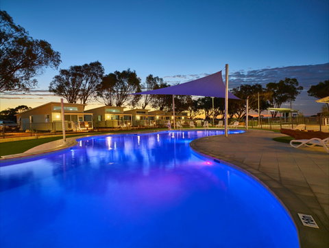 RAC Cervantes Holiday Park - Inverell Accommodation 0