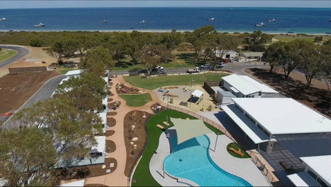 RAC Cervantes Holiday Park - Inverell Accommodation 1