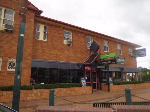 The Gunnedah Hotel - Inverell Accommodation 0