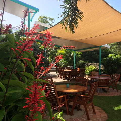 Tropical Palms Resort & 4WD Hire - Inverell Accommodation 0
