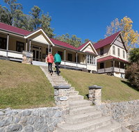 Yarrangobilly Caves House East and West wings - Inverell Accommodation
