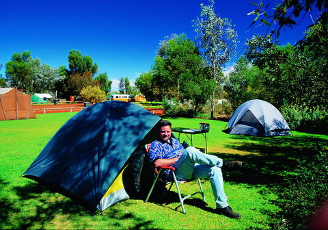 Ayers Rock Campground - Inverell Accommodation 0