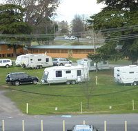 Bathurst Showground - Inverell Accommodation
