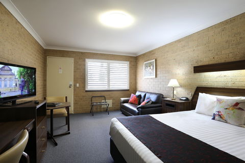 Best Western Tamworth Motor Inn - Inverell Accommodation 0