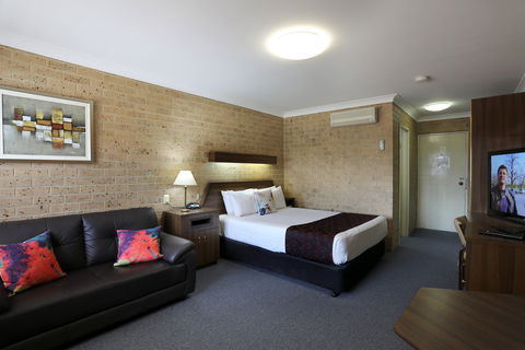 Best Western Tamworth Motor Inn - Inverell Accommodation 1
