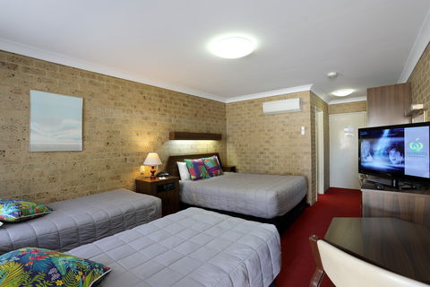 Best Western Tamworth Motor Inn - Inverell Accommodation 2