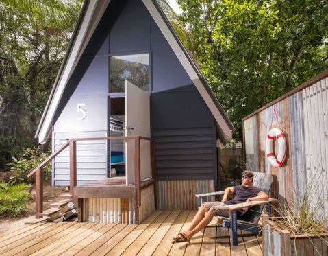 Bungalow Bay Koala Village - Inverell Accommodation 0