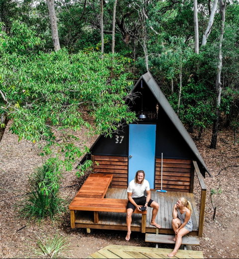 Bungalow Bay Koala Village - Inverell Accommodation 2