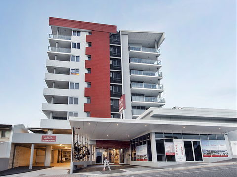 Curtis Central Apartments - Inverell Accommodation 0