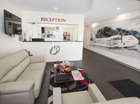 Curtis Central Apartments - Inverell Accommodation 1