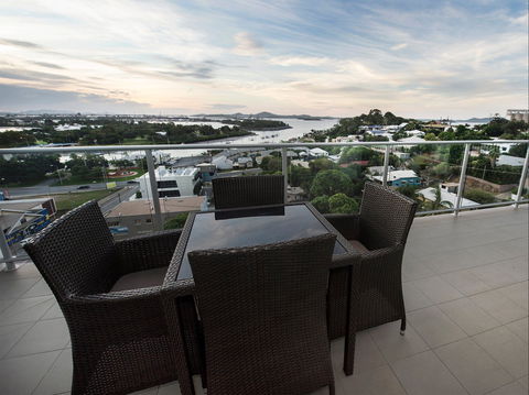 Curtis Central Apartments - Inverell Accommodation 2