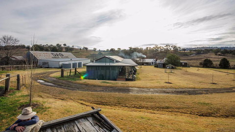 DAG Sheep Station - Inverell Accommodation 0