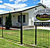 Fairway View Cottage - Inverell Accommodation