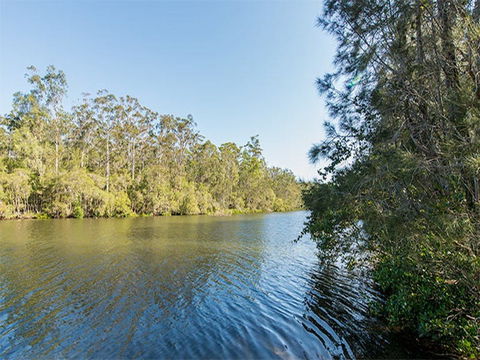 Ferny Creek Campground - Inverell Accommodation 1