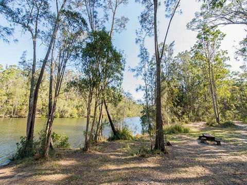 Ferny Creek Campground - Inverell Accommodation 2