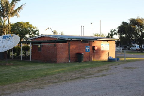 Grafton Greyhound Racing Club Caravan Park - Inverell Accommodation 0