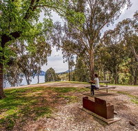 Humes Crossing campground - Inverell Accommodation
