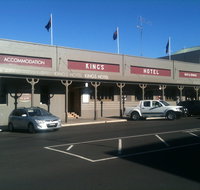 Kings Hotel - Inverell Accommodation