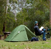Long Gully campground - Inverell Accommodation