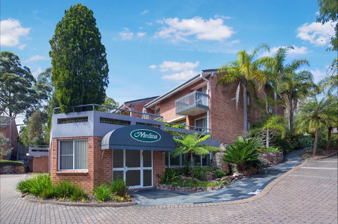 Medina Serviced Apartments North Ryde Sydney - Inverell Accommodation 0