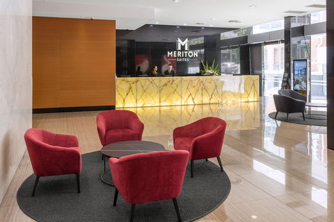 Meriton Suites Adelaide Street, Brisbane - Inverell Accommodation 0