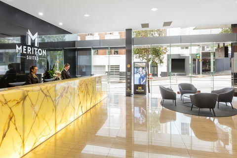 Meriton Suites Adelaide Street, Brisbane - Inverell Accommodation 1