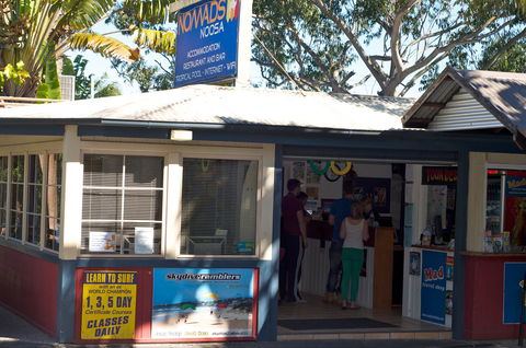 Nomads Noosa - Inverell Accommodation 1