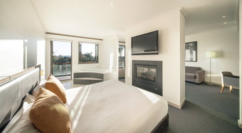 RACV Goldfields Resort - Inverell Accommodation 1