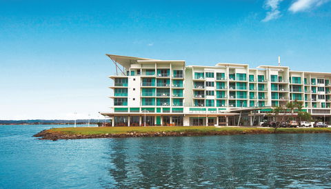 Ramada Hotel & Suites Ballina - Inverell Accommodation 2
