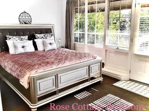 Rose Cottage - Inverell Accommodation 2