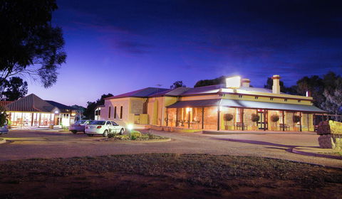 Standpipe Golf Motor Inn - Inverell Accommodation 0