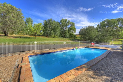 Talbingo Tourist Caravan Park - Inverell Accommodation 2