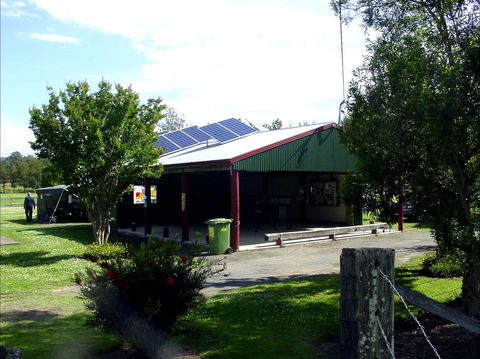 Woodenbong Camping Grounds - Inverell Accommodation 0