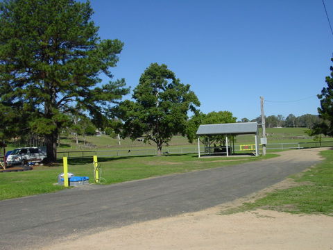 Woodenbong Camping Grounds - Inverell Accommodation 2