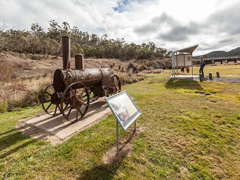 Yarrangobilly Village Campground - Inverell Accommodation 1