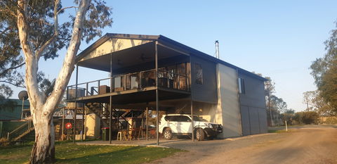 63 Marks Landing -River Shack Rentals - Inverell Accommodation 0