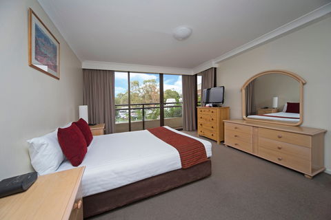 BreakFree Capital Tower - Inverell Accommodation 1