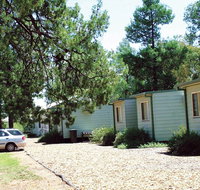 Camp Cypress Cabin and Caravan Park - Inverell Accommodation
