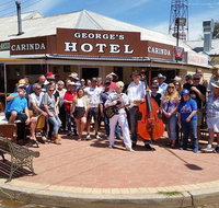 Carinda Hotel - Inverell Accommodation
